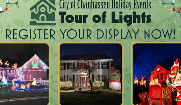 Chanhassen Opens Festive Tour of Lights Competition Winners to Receive Holiday Prize Pack