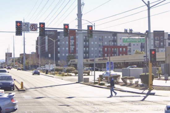 Chaos Corner By Campus: Maryland And Flamingo Branded Ninth Most Dangerous In Vegas