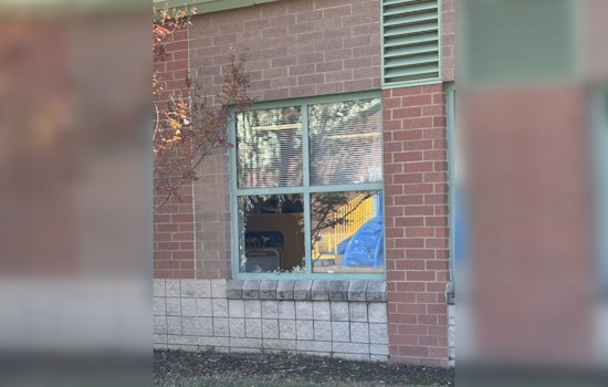 Chaos in Chester as Man Charged with Kidnapping After Crashing Car and Entering School Classroom