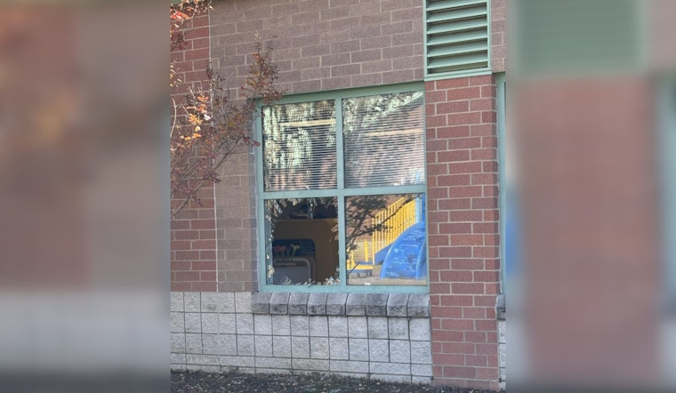 Chaos in Chester as Man Charged with Kidnapping After Crashing Car and Entering School Classroom