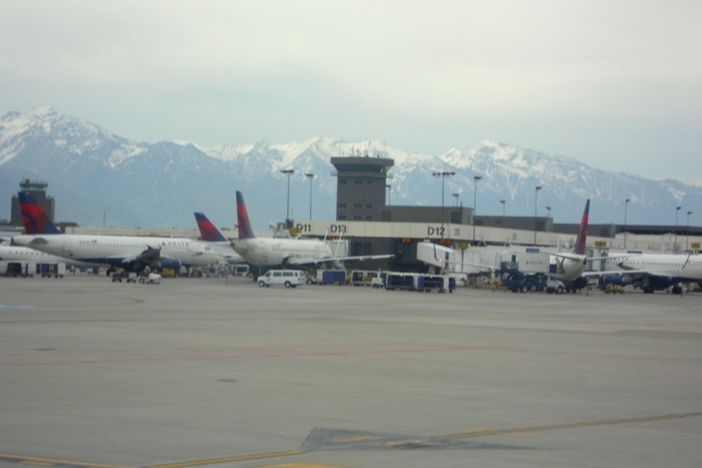 Chaos in the Clouds: Salt Lake City Airport Hit by Wave of Cancellations Amid FAA Cutbacks