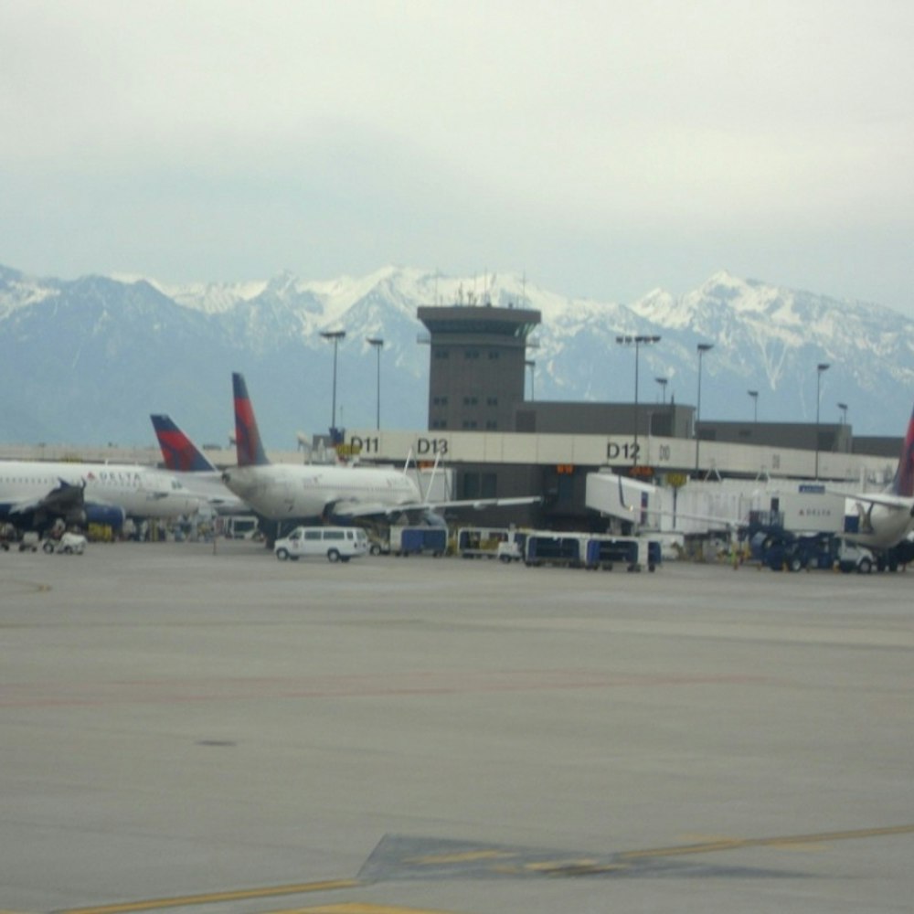Chaos in the Clouds: Salt Lake City Airport Hit by Wave of Cancellations Amid FAA Cutbacks