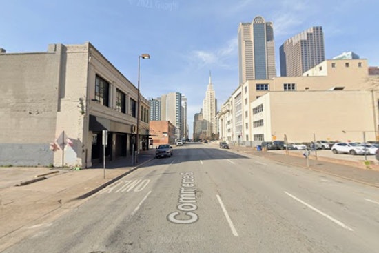 Chaos Outside Dallas Club: Cop-Involved Gunfire Leaves 2 Dead, Shuts Down Downtown Streets