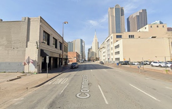 Chaos Outside Dallas Club: Cop-Involved Gunfire Leaves 2 Dead, Shuts Down Downtown Streets