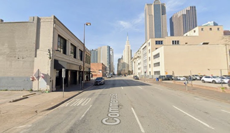 Chaos Outside Dallas Club: Cop-Involved Gunfire Leaves 2 Dead, Shuts Down Downtown Streets