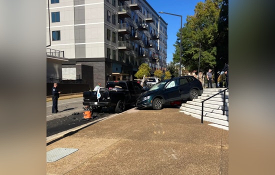Charges Pending Against Driver After Wrong-Way Crash Involving KAT Bus in Downtown Knoxville