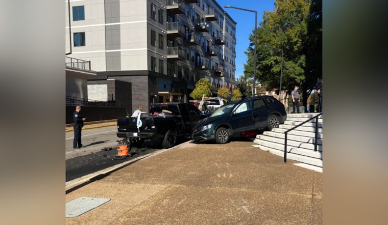 Charges Pending Against Driver After Wrong-Way Crash Involving KAT Bus in Downtown Knoxville