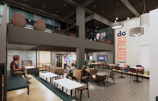 Charlotte City Council Approves $750K for New Uptown Innovation Hub Set to Open in 2026