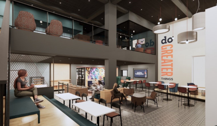 Charlotte City Council Approves $750K for New Uptown Innovation Hub Set to Open in 2026