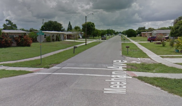 Charlotte County Announces Intermittent Lane Closures on Meehan Avenue for Blue Streak Telecom Upgrades