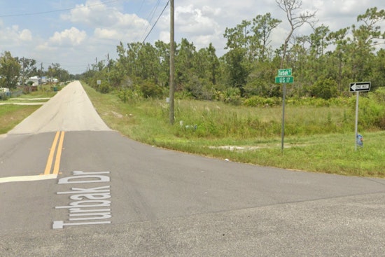 Charlotte County Announces Overnight Closure of Turbak Drive for Railroad Repairs on Dec 3-4