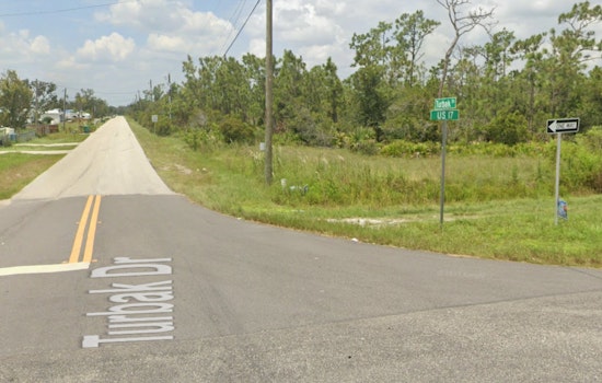 Charlotte County Announces Overnight Closure of Turbak Drive for Railroad Repairs on Dec 3-4