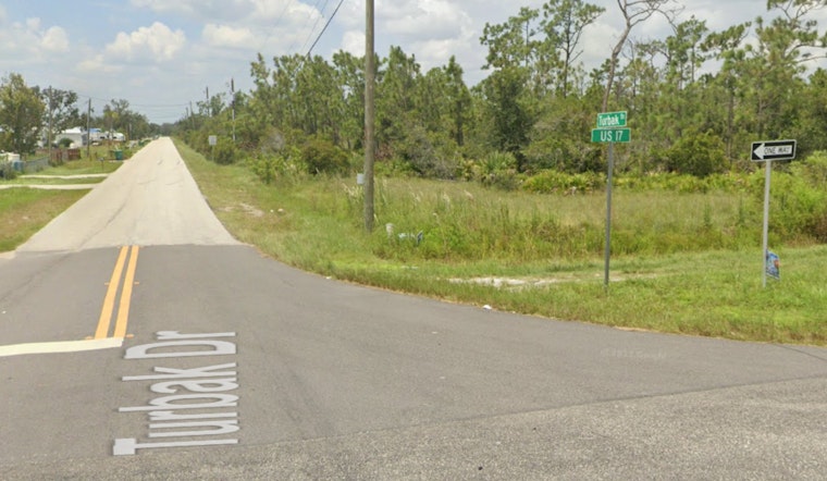 Charlotte County Announces Overnight Closure of Turbak Drive for Railroad Repairs on Dec 3-4