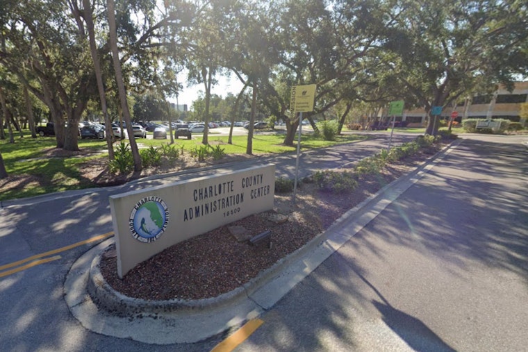 Charlotte County Commission's Public Workshop on Nov. 18 to Discuss Healthcare, Payments Without Citizen Input