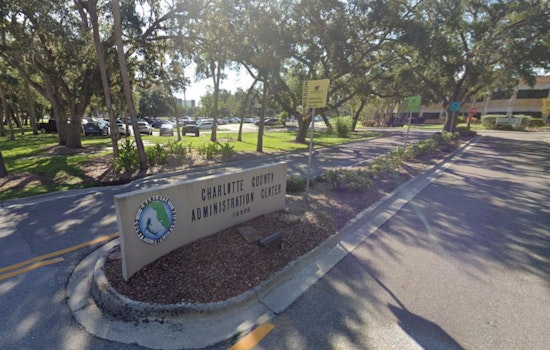 Charlotte County Commission's Public Workshop on Nov. 18 to Discuss Healthcare, Payments Without Citizen Input