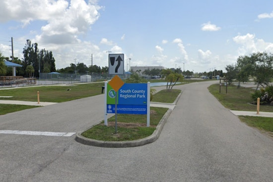 Charlotte County's Traveling Library Brings Books to South County Regional Park in Punta Gorda