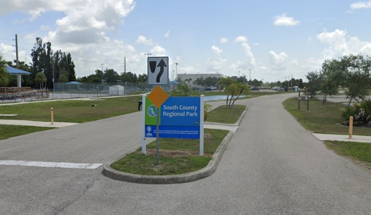 Charlotte County's Traveling Library Brings Books to South County Regional Park in Punta Gorda