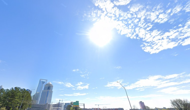Charlotte Enjoys Mild and Sunny Weather with Gentle Winds, NWS Predicts Stable Conditions for the Week Ahead