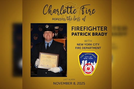 Charlotte Fire Department Enhances Response Capabilities with New Aerial Units and Engine Transition