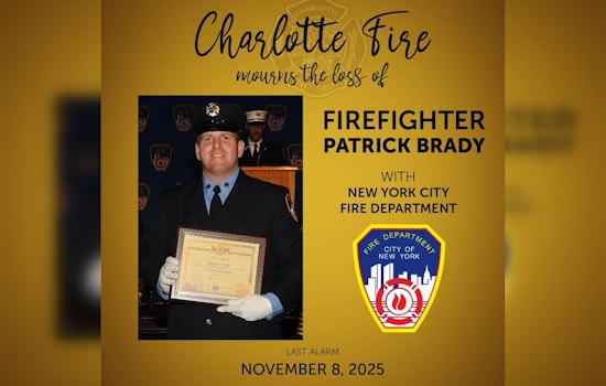 Charlotte Fire Department Enhances Response Capabilities with New Aerial Units and Engine Transition