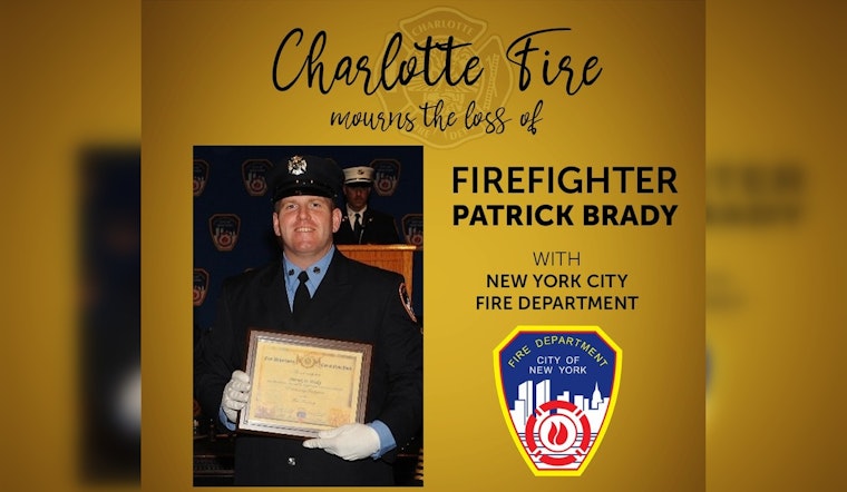 Charlotte Fire Department Enhances Response Capabilities with New Aerial Units and Engine Transition