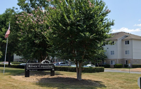 Charlotte Firefighters Avert Catastrophe, Contain Major Apartment Blaze As Red Cross Aids Displaced Residents