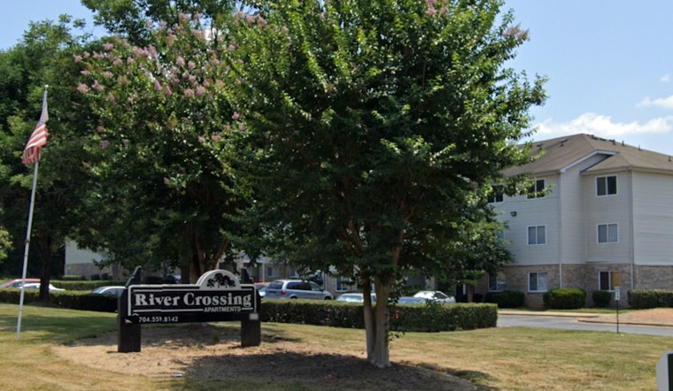 Charlotte Firefighters Avert Catastrophe, Contain Major Apartment Blaze As Red Cross Aids Displaced Residents