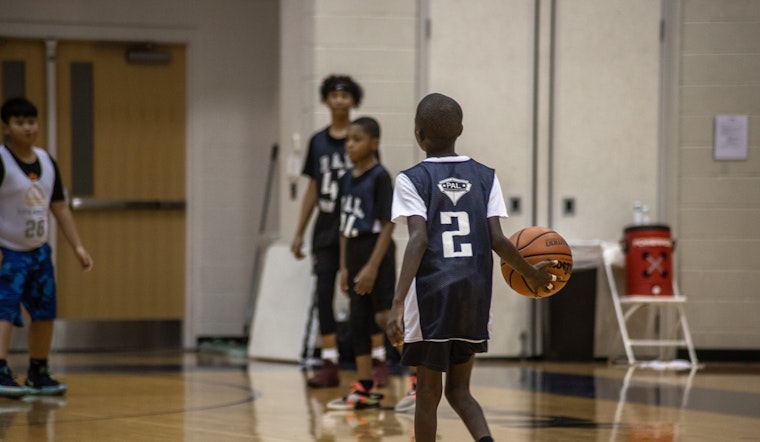 Charlotte Honors MLK's Legacy with P.E.A.C.E. Basketball Showcase at West Charlotte High School