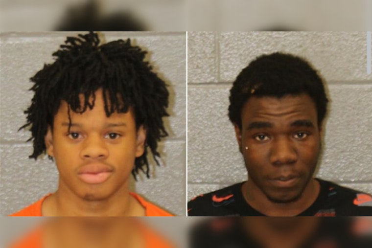 Charlotte-Mecklenburg Police Detain Two Suspected of Carrying Concealed Guns on Tyvola Road