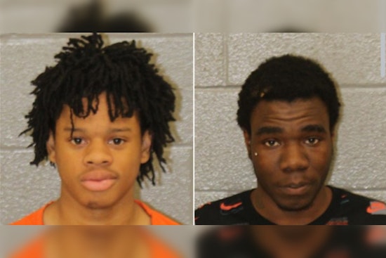 Charlotte-Mecklenburg Police Detain Two Suspected of Carrying Concealed Guns on Tyvola Road