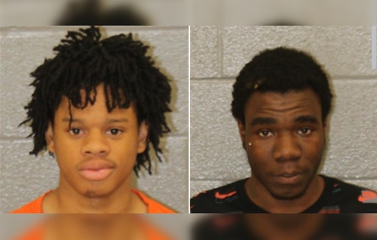 Charlotte-Mecklenburg Police Detain Two Suspected of Carrying Concealed Guns on Tyvola Road