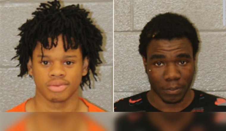 Charlotte-Mecklenburg Police Detain Two Suspected of Carrying Concealed Guns on Tyvola Road