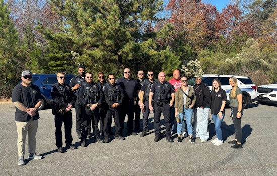 Charlotte-Mecklenburg Police Seize Over $1,100 in Stolen Goods in Joint Anti-Retail Theft Operation