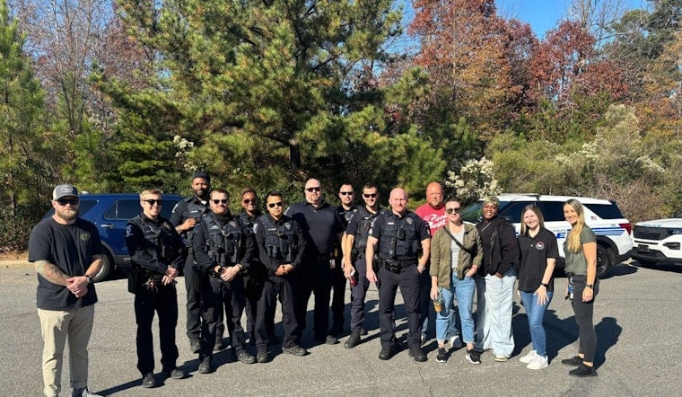 Charlotte-Mecklenburg Police Seize Over $1,100 in Stolen Goods in Joint Anti-Retail Theft Operation
