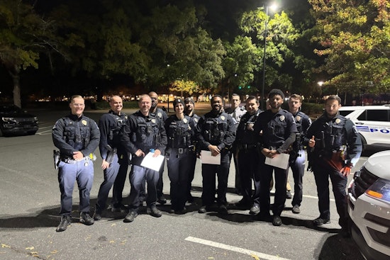 Charlotte-Mecklenburg Police's DWI Task Force Conducts Saturation Patrol, Nets 33 Citations and 2 Arrests in Providence Division