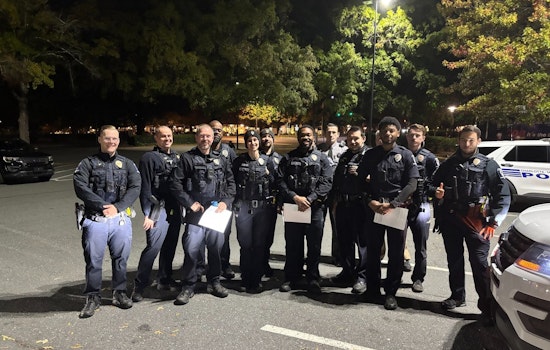 Charlotte-Mecklenburg Police's DWI Task Force Conducts Saturation Patrol, Nets 33 Citations and 2 Arrests in Providence Division