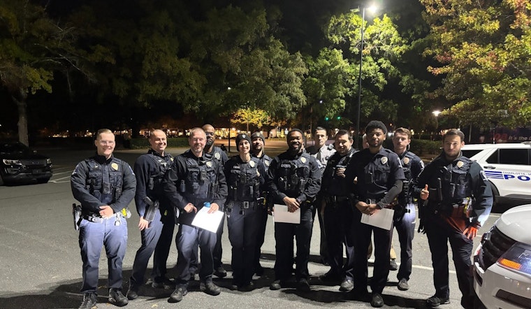 Charlotte-Mecklenburg Police's DWI Task Force Conducts Saturation Patrol, Nets 33 Citations and 2 Arrests in Providence Division
