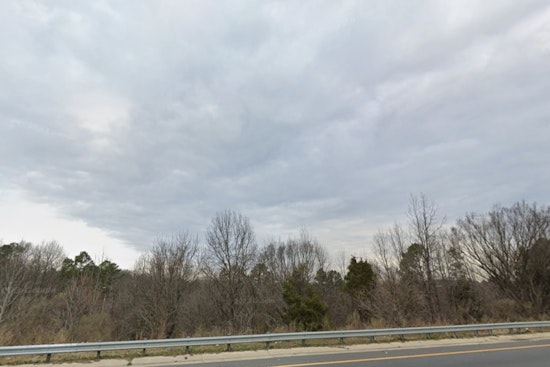 Charlotte Shrouded in Fog with Chances of Showers and Thunderstorms to Follow