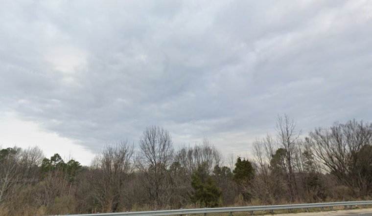 Charlotte Shrouded in Fog with Chances of Showers and Thunderstorms to Follow