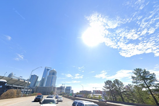 Charlotte to Enjoy a Week of Sunny Skies and Warm Temperatures, National Weather Service Reports