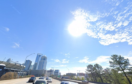 Charlotte to Enjoy a Week of Sunny Skies and Warm Temperatures, National Weather Service Reports