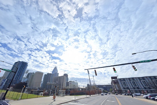 Charlotte Under Fire Risk Alert Due to Dry Conditions and Wind Gusts, NWS Warns