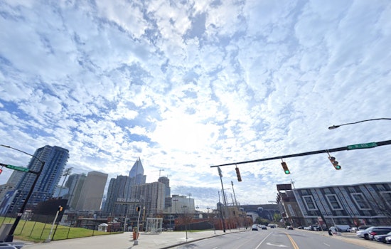 Charlotte Under Fire Risk Alert Due to Dry Conditions and Wind Gusts, NWS Warns