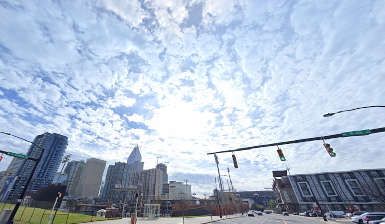 Charlotte Under Fire Risk Alert Due to Dry Conditions and Wind Gusts, NWS Warns