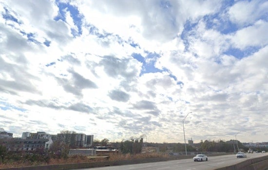 Charlotte Week Ahead, Mild Temps and Sunshine with Some Showers in Forecast