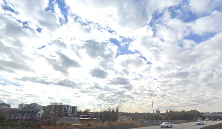 Charlotte Week Ahead, Mild Temps and Sunshine with Some Showers in Forecast