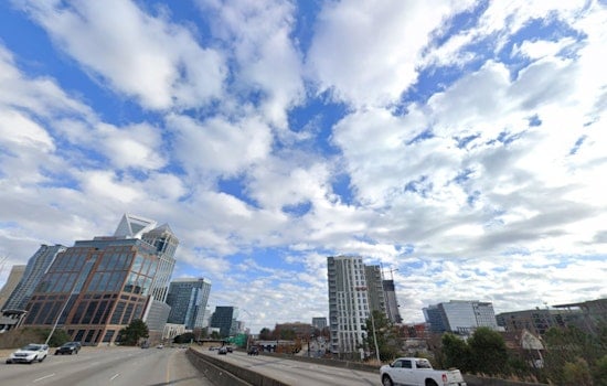 Charlotte Welcomes a Week of Sunshine with Mild Temperatures, Potential Midweek Showers
