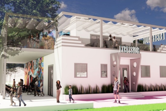 Charlotte's Excelsior Club Set for Revival with $1.5M City Investment in Redevelopment Plan