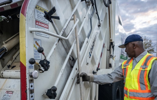 Charlotte's Solid Waste Services to Run on Schedule This Veterans Day