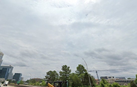 Charlotte's Week of Sunny Skies to Thunderstorms, National Weather Service Details Forecast